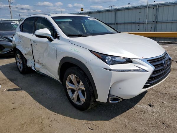 2017 LEXUS NX