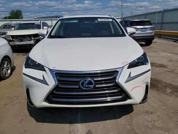 2017 LEXUS NX