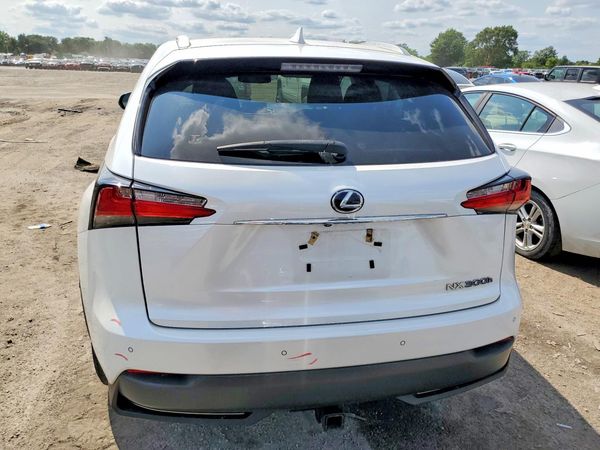 2017 LEXUS NX