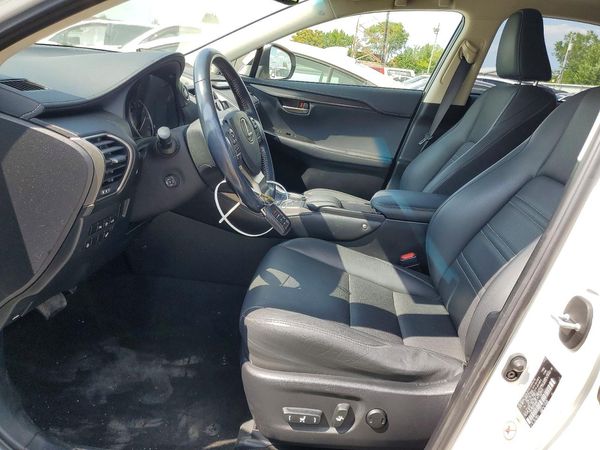 2017 LEXUS NX
