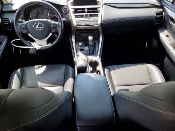 2017 LEXUS NX
