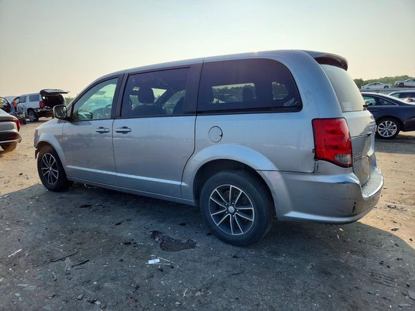 2019 DODGE GRAND CARAVAN
