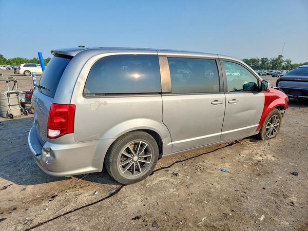 2019 DODGE GRAND CARAVAN