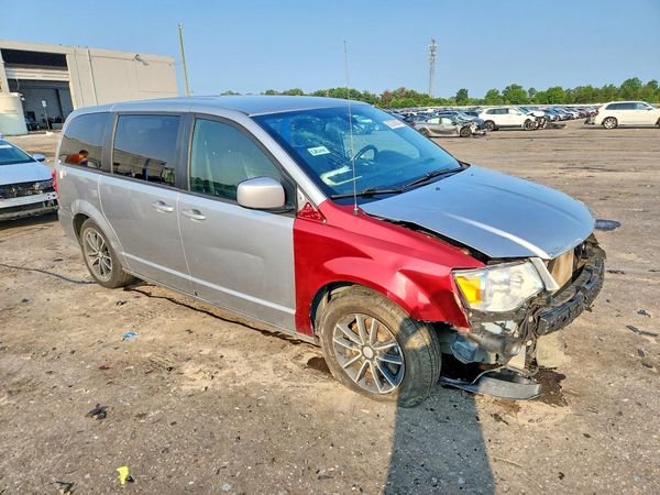 2019 DODGE GRAND CARAVAN