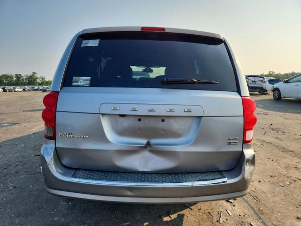 2019 DODGE GRAND CARAVAN