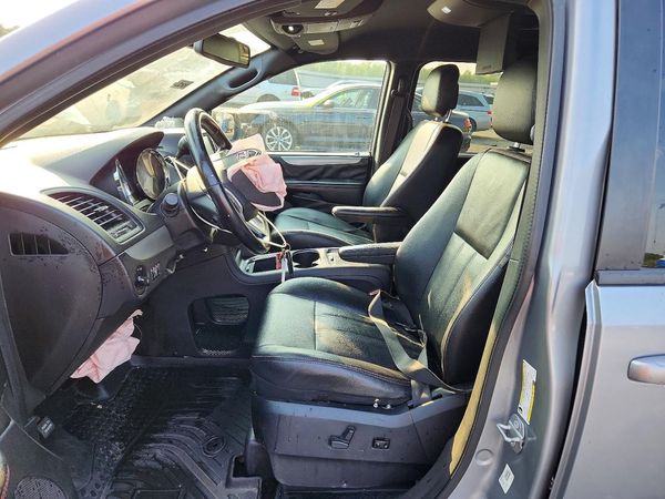 2019 DODGE GRAND CARAVAN