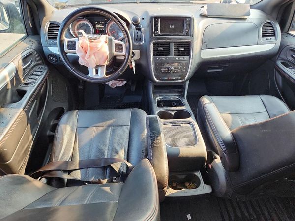 2019 DODGE GRAND CARAVAN