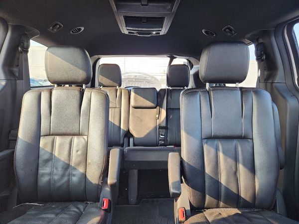 2019 DODGE GRAND CARAVAN