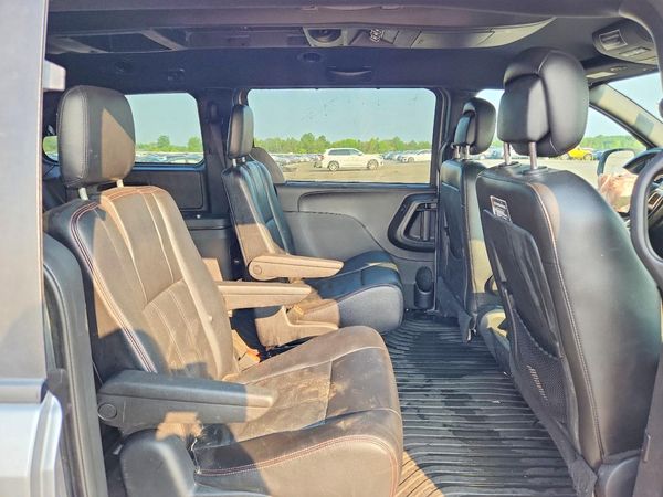 2019 DODGE GRAND CARAVAN