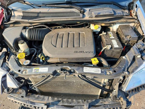 2019 DODGE GRAND CARAVAN