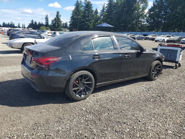 2019 MERCEDES-BENZ A A220