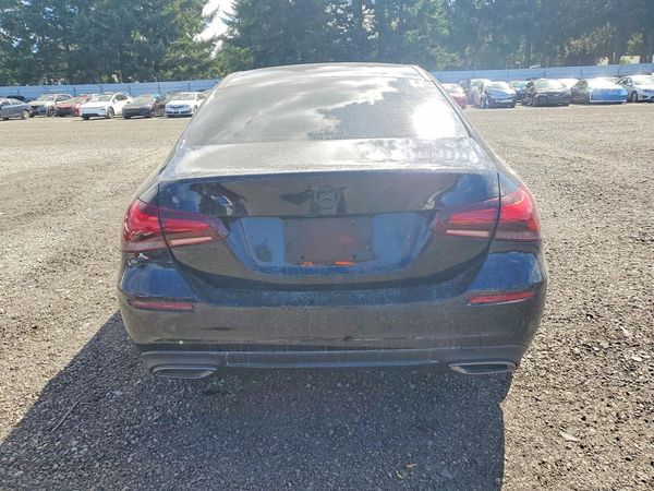 2019 MERCEDES-BENZ A A220