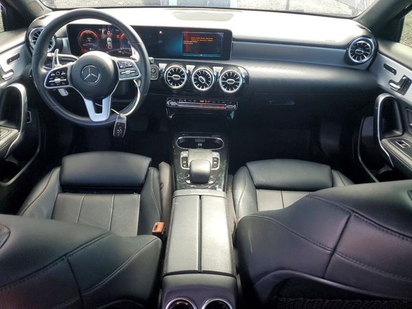 2019 MERCEDES-BENZ A A220