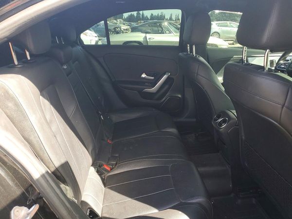 2019 MERCEDES-BENZ A A220