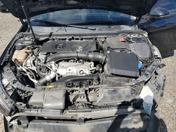 2019 MERCEDES-BENZ A A220