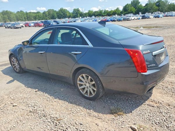 2015 CADILLAC CTS Luxury