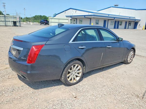 2015 CADILLAC CTS Luxury