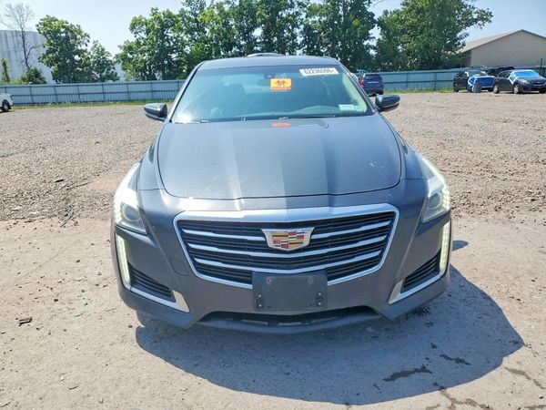 2015 CADILLAC CTS Luxury