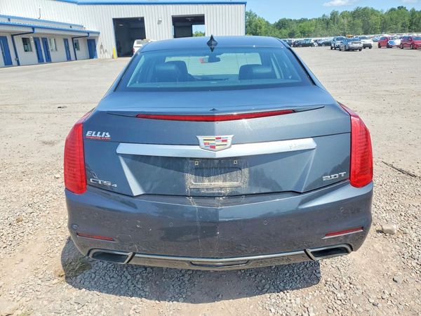 2015 CADILLAC CTS Luxury