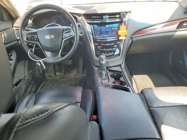 2015 CADILLAC CTS Luxury