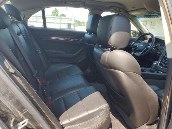 2015 CADILLAC CTS Luxury