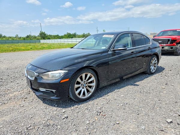 2014 BMW 320 xDrive