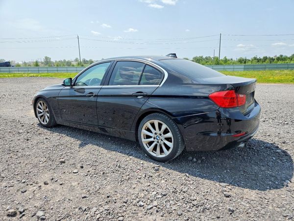2014 BMW 320 xDrive