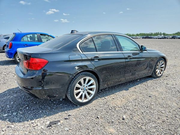 2014 BMW 320 xDrive