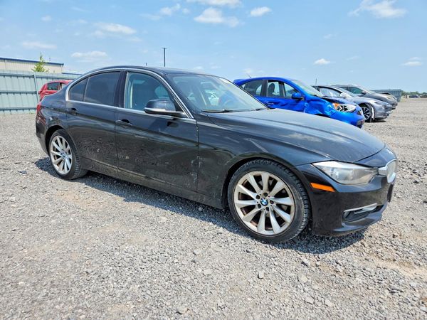 2014 BMW 320 xDrive