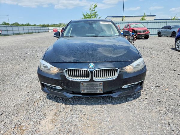 2014 BMW 320 xDrive