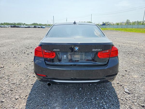 2014 BMW 320 xDrive