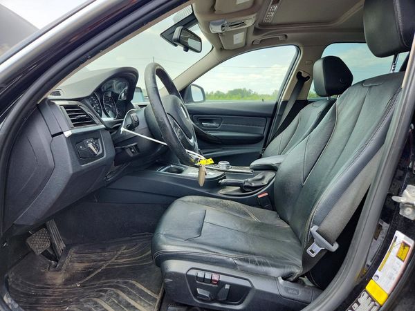 2014 BMW 320 xDrive