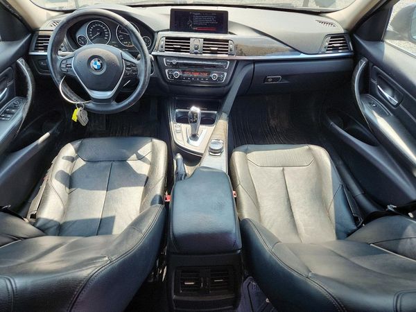 2014 BMW 320 xDrive