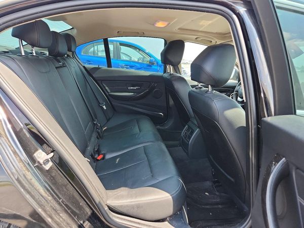 2014 BMW 320 xDrive