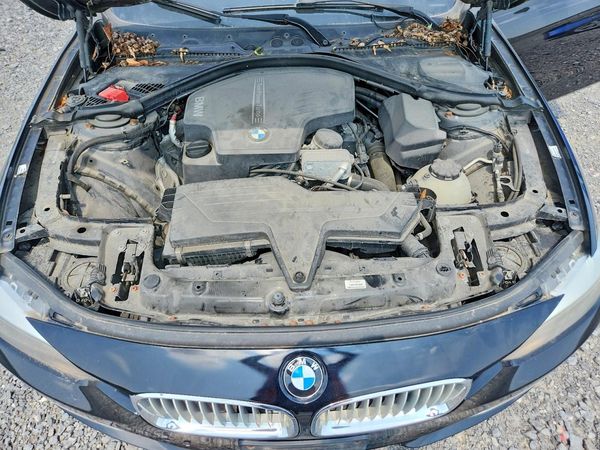 2014 BMW 320 xDrive
