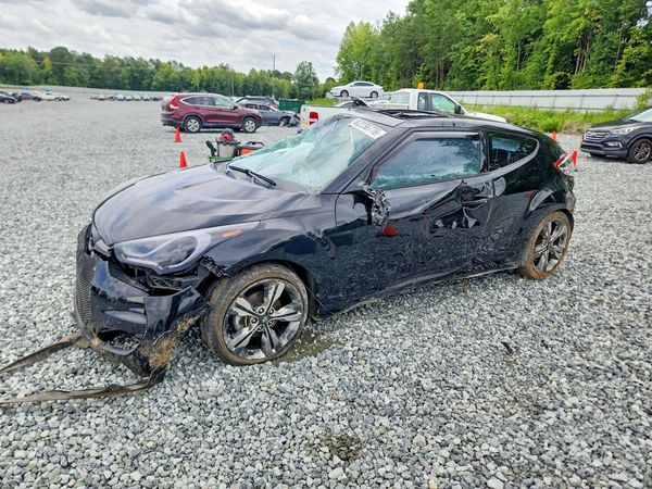 2017 HYUNDAI VELOSTER