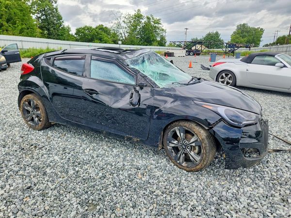 2017 HYUNDAI VELOSTER