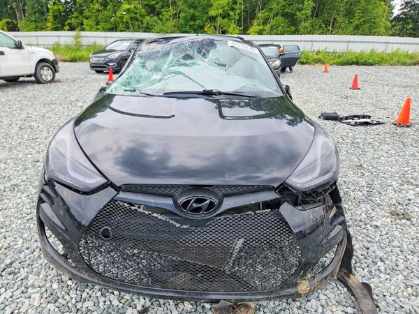 2017 HYUNDAI VELOSTER