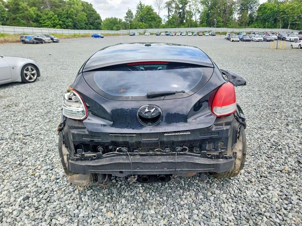 2017 HYUNDAI VELOSTER