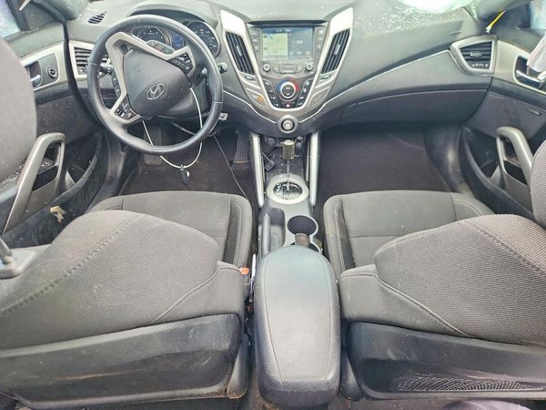 2017 HYUNDAI VELOSTER