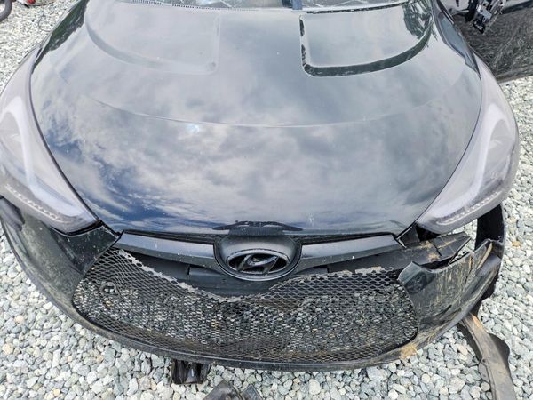 2017 HYUNDAI VELOSTER