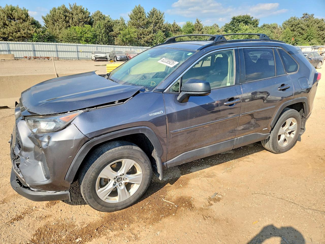 2019 TOYOTA RAV4