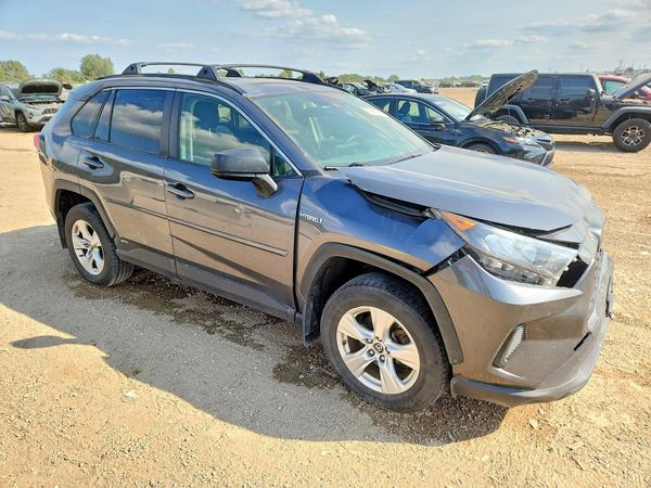 2019 TOYOTA RAV4
