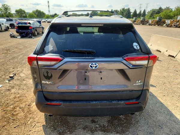 2019 TOYOTA RAV4