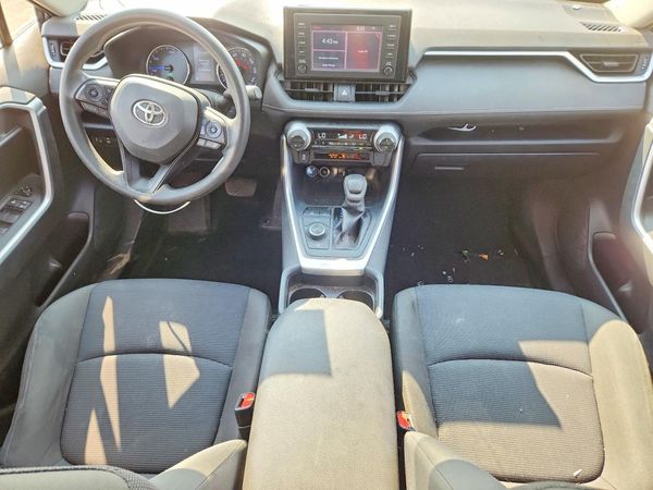 2019 TOYOTA RAV4
