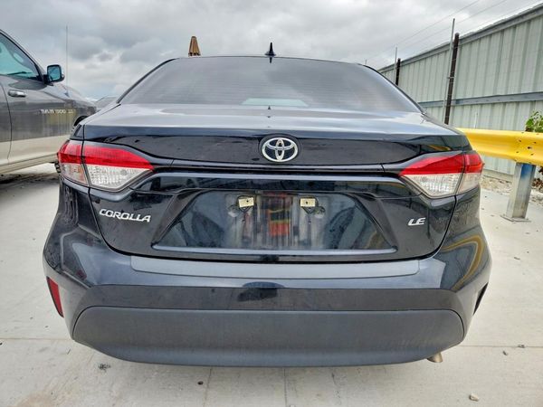2025 TOYOTA COROLLA