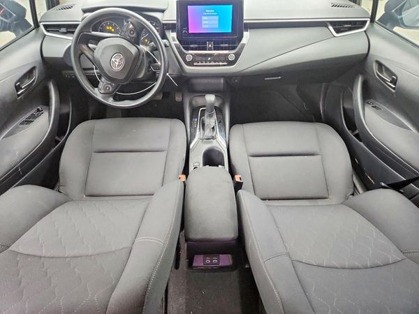 2025 TOYOTA COROLLA