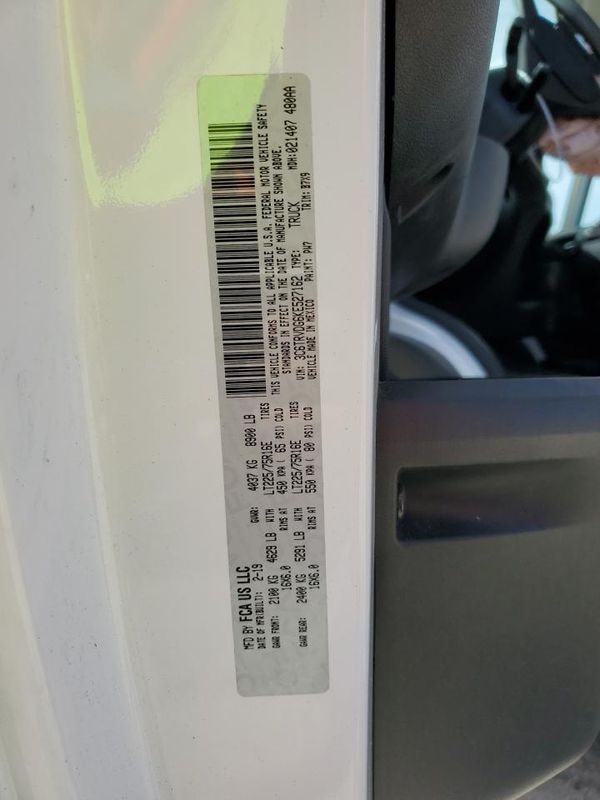 2020 RAM 1500 LIMIT