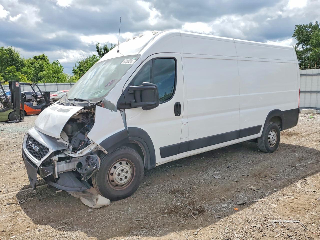 2019 RAM PROMASTER 3500