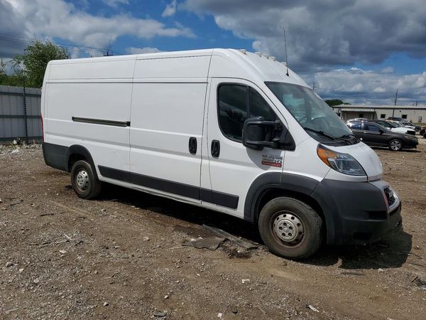 2019 RAM PROMASTER 3500
